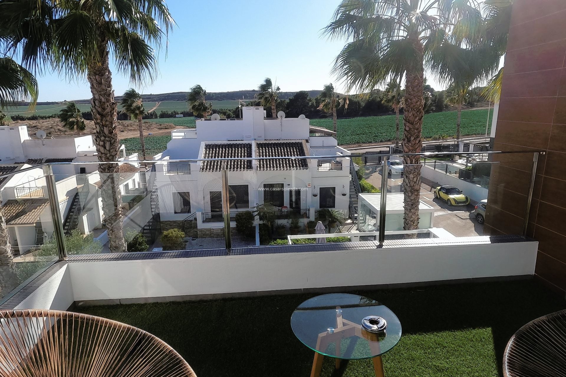 Wiederverkauf - Wohnung - Algorfa - La Finca Golf Resort
