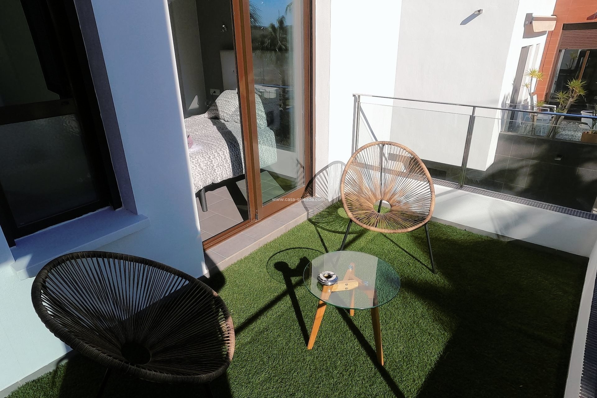 Wiederverkauf - Wohnung - Algorfa - La Finca Golf Resort