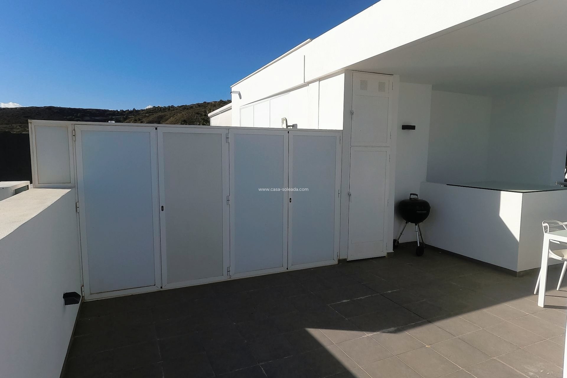 Wiederverkauf - Wohnung - Algorfa - La Finca Golf Resort