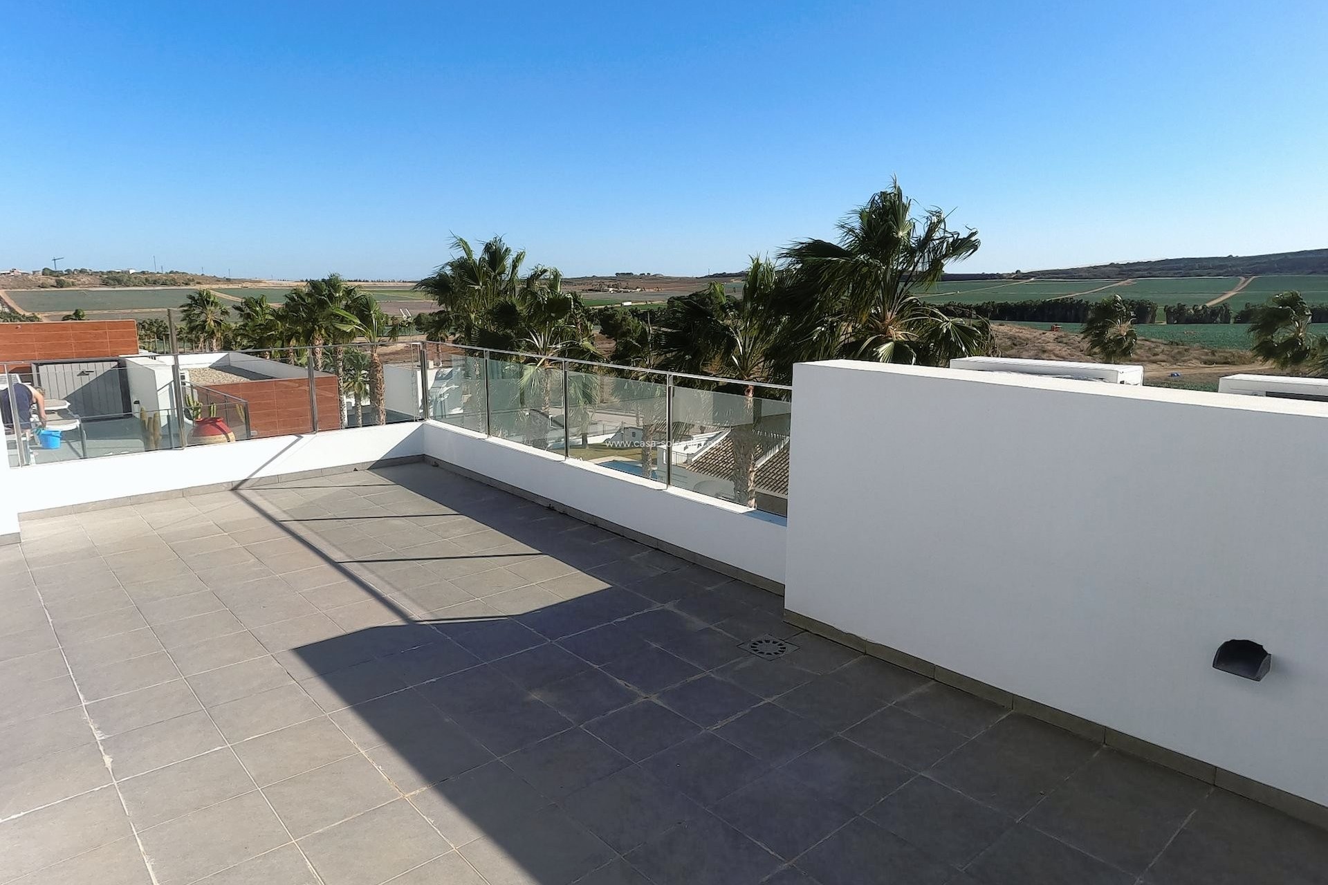 Wiederverkauf - Wohnung - Algorfa - La Finca Golf Resort