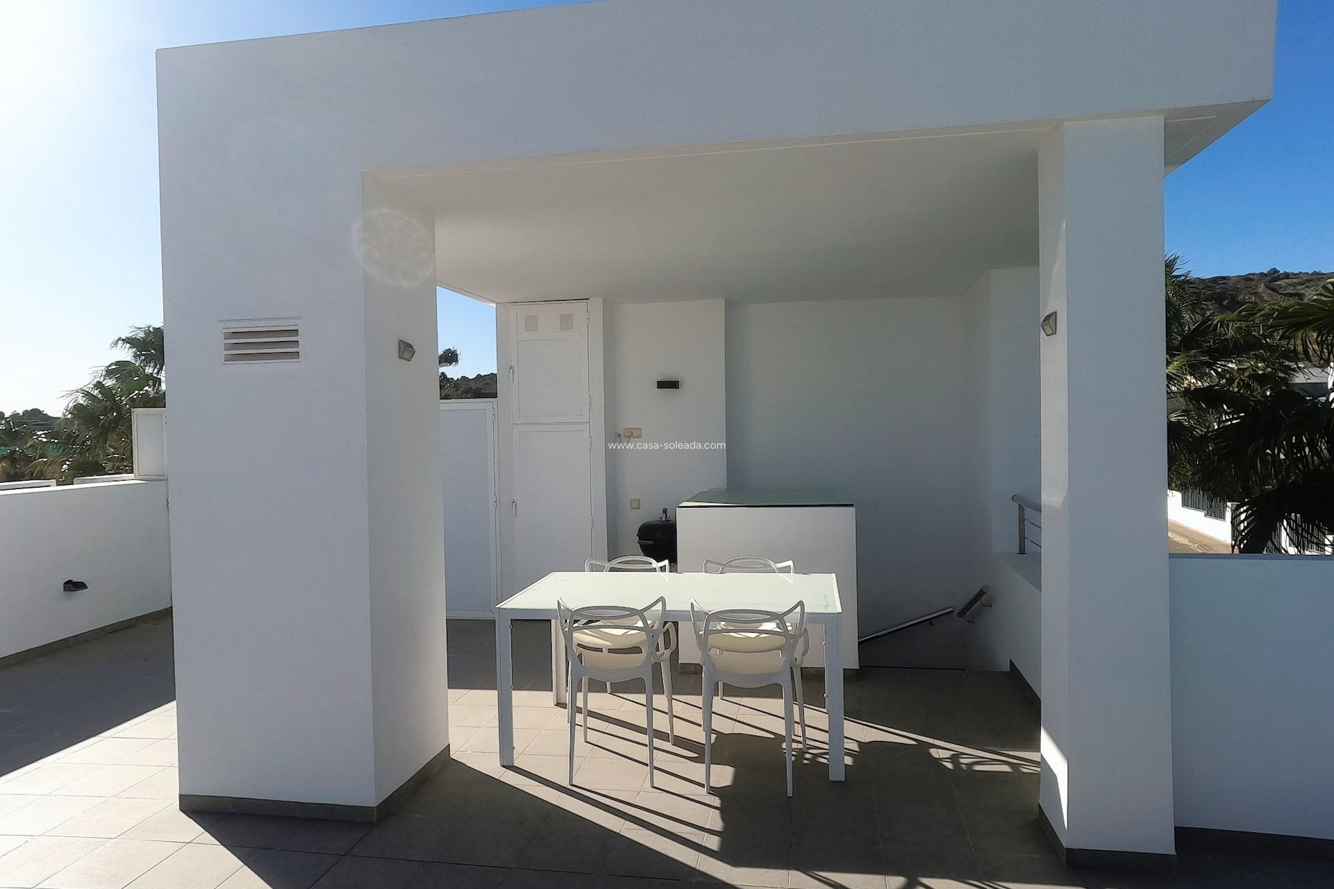 Wiederverkauf - Wohnung - Algorfa - La Finca Golf Resort