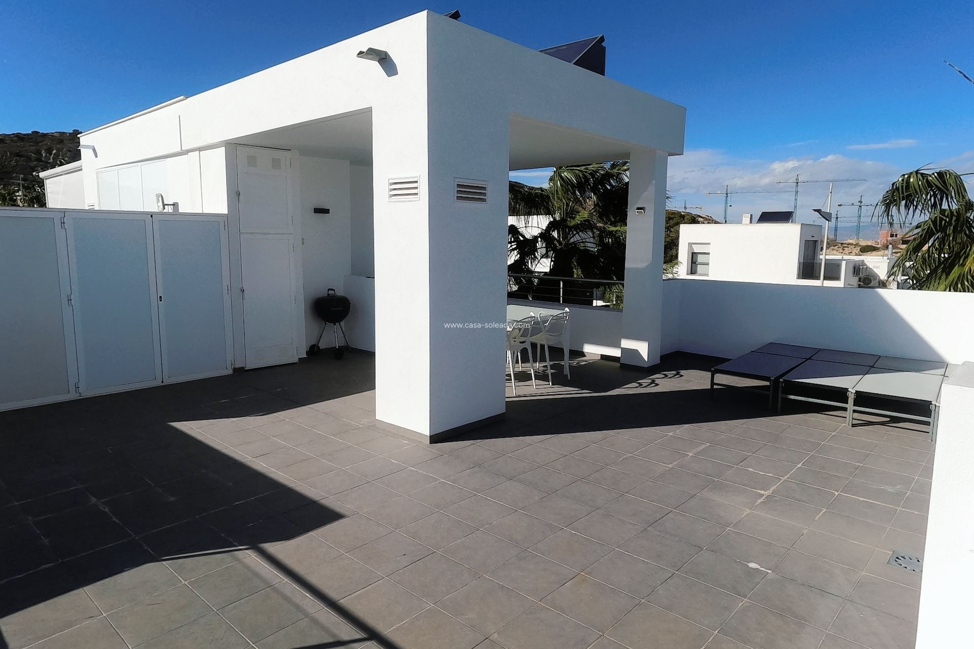 Wiederverkauf - Wohnung - Algorfa - La Finca Golf Resort