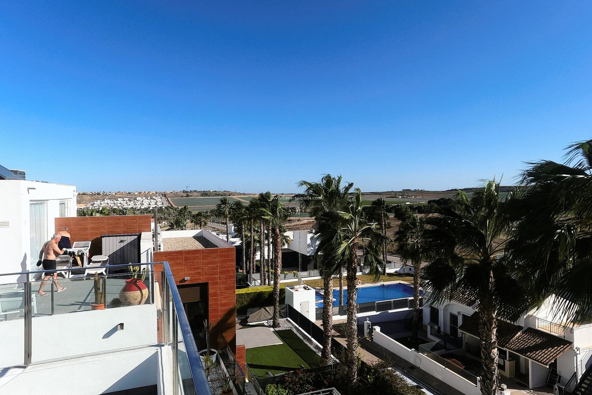 Wiederverkauf - Wohnung - Algorfa - La Finca Golf Resort