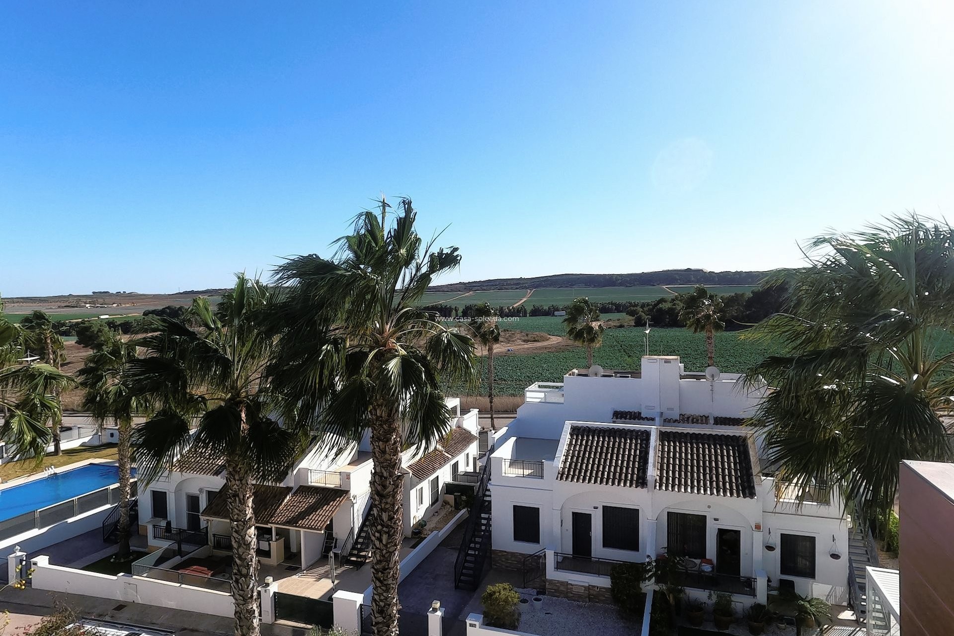 Wiederverkauf - Wohnung - Algorfa - La Finca Golf Resort