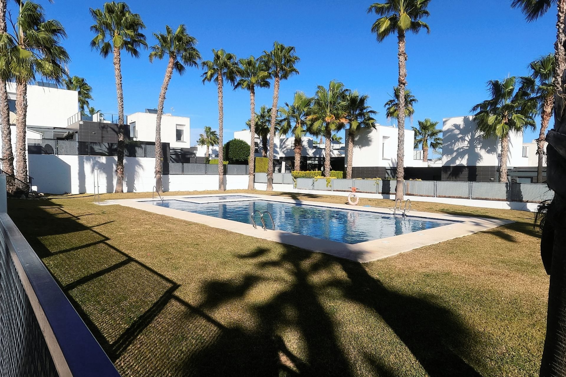 Wiederverkauf - Wohnung - Algorfa - La Finca Golf Resort