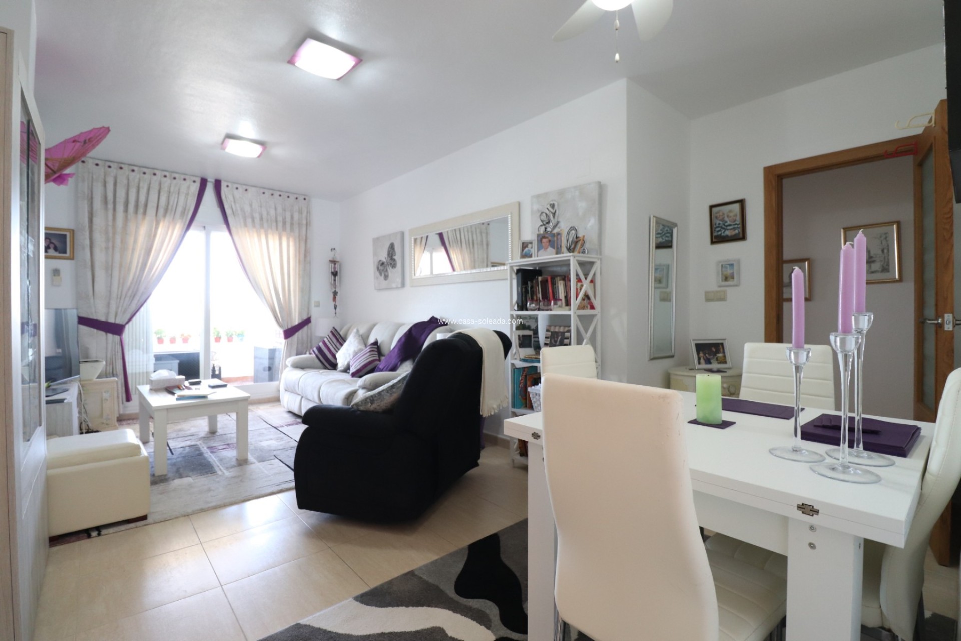 Wiederverkauf - Wohnung - Almoradi - Almoradi - Town