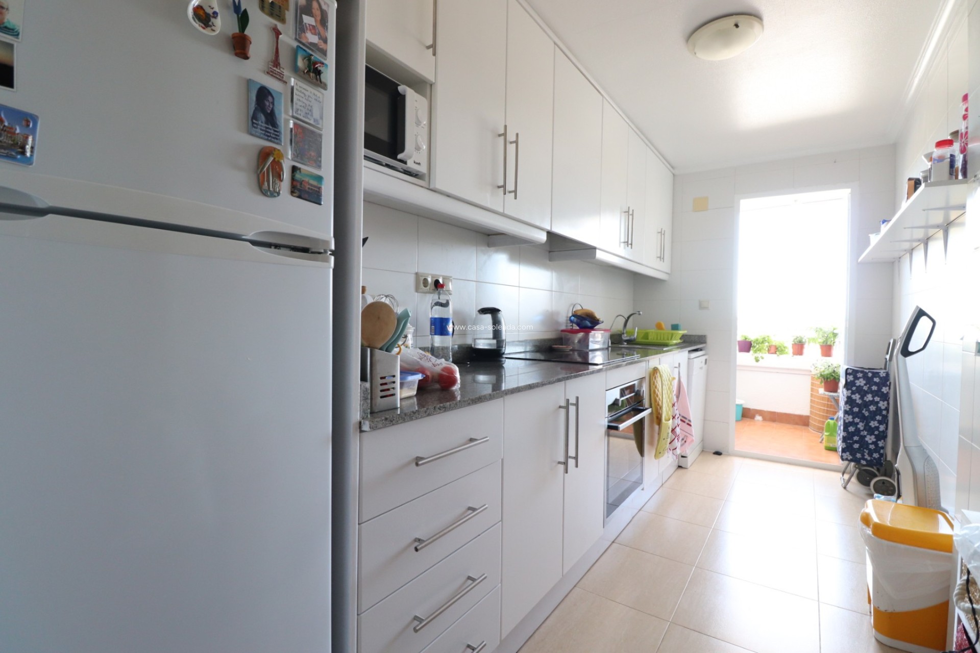 Wiederverkauf - Wohnung - Almoradi - Almoradi - Town