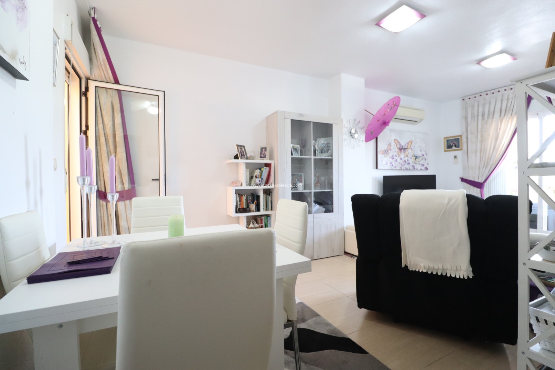 Wiederverkauf - Wohnung - Almoradi - Almoradi - Town