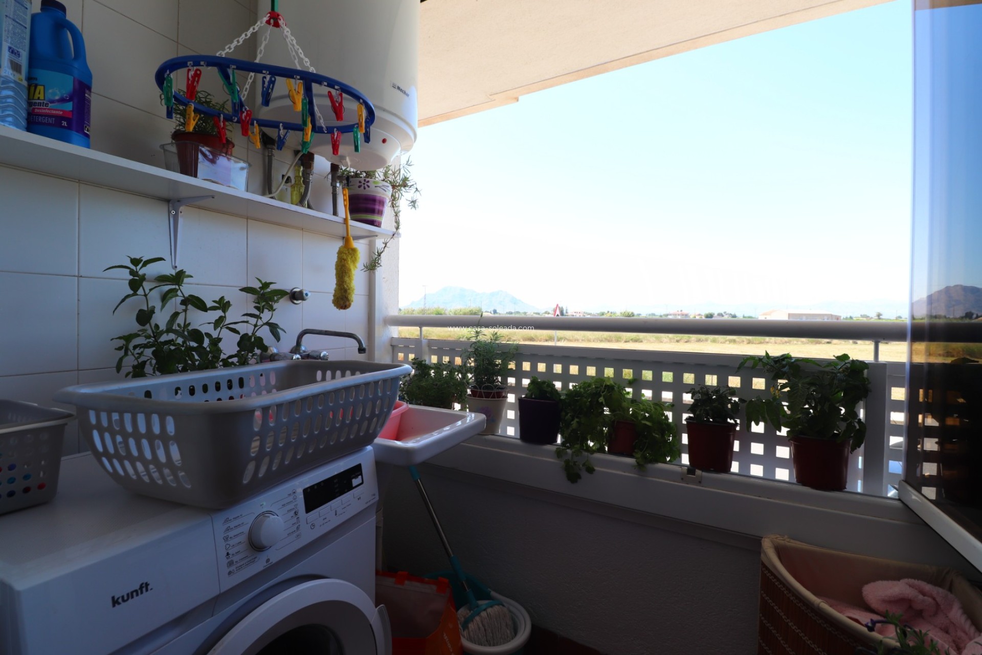 Wiederverkauf - Wohnung - Almoradi - Almoradi - Town