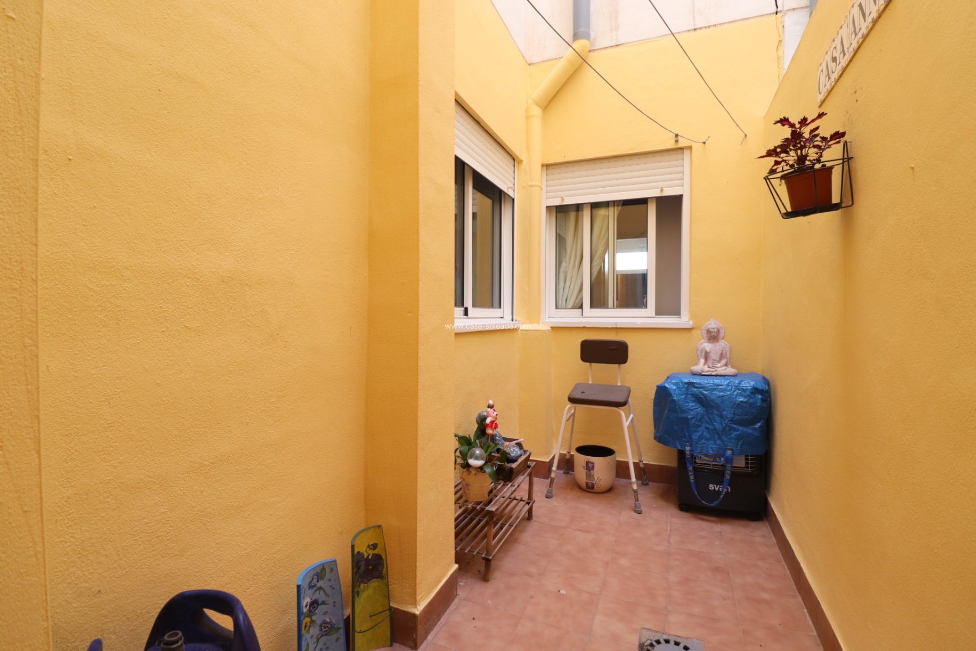 Wiederverkauf - Wohnung - Almoradi - Almoradi - Town