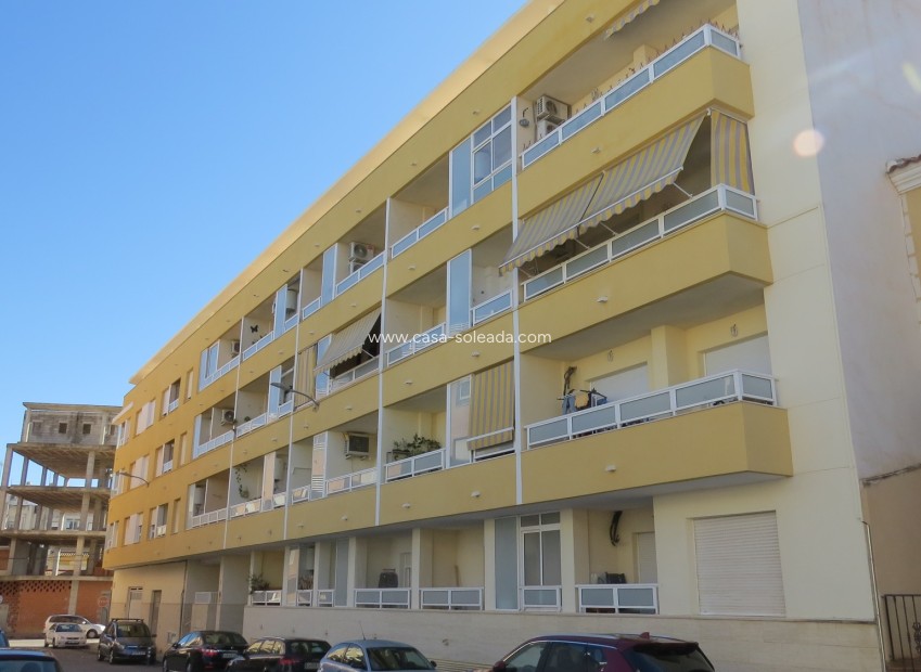 Wiederverkauf - Wohnung - Almoradí - Center