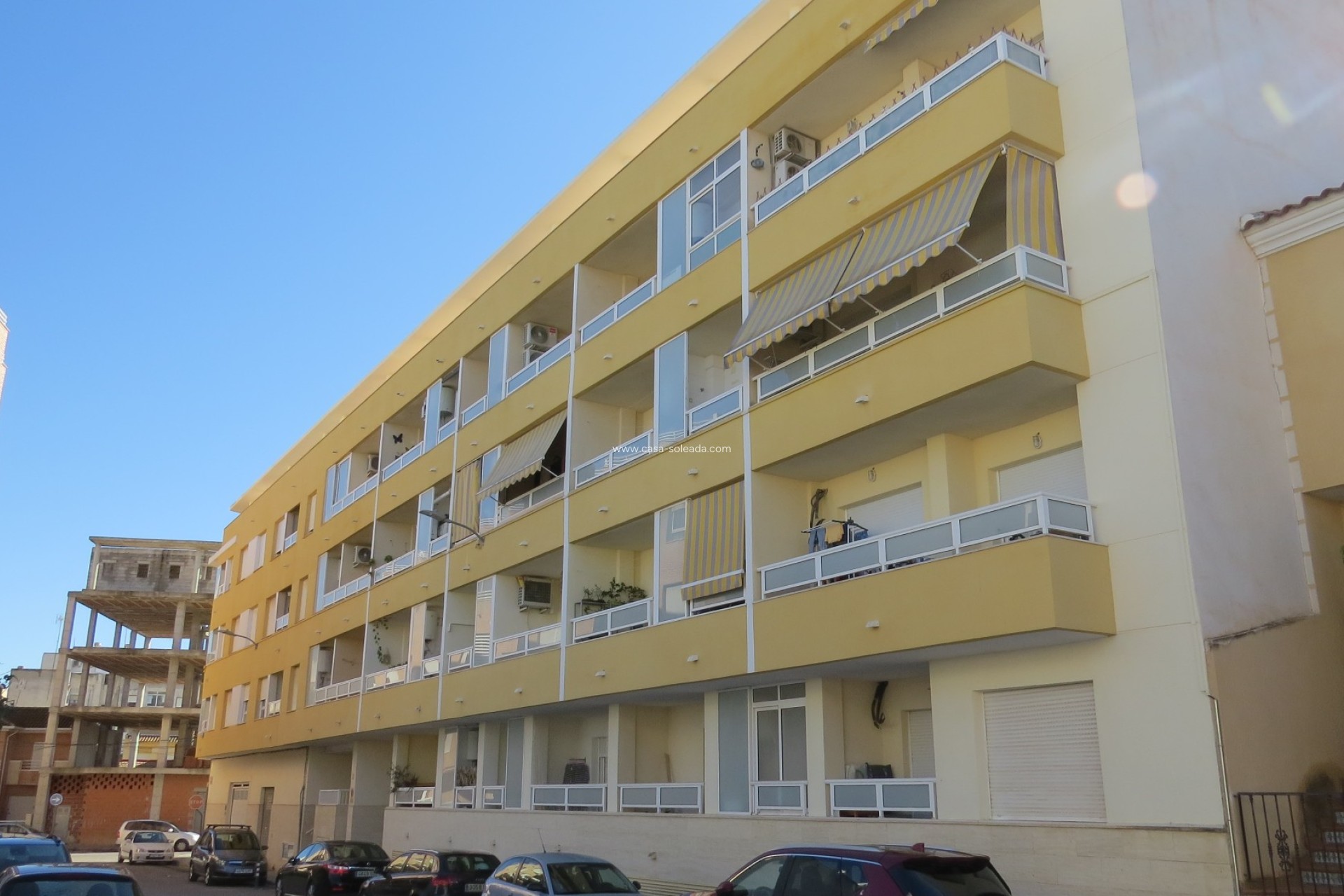 Wiederverkauf - Wohnung - Almoradí - Center