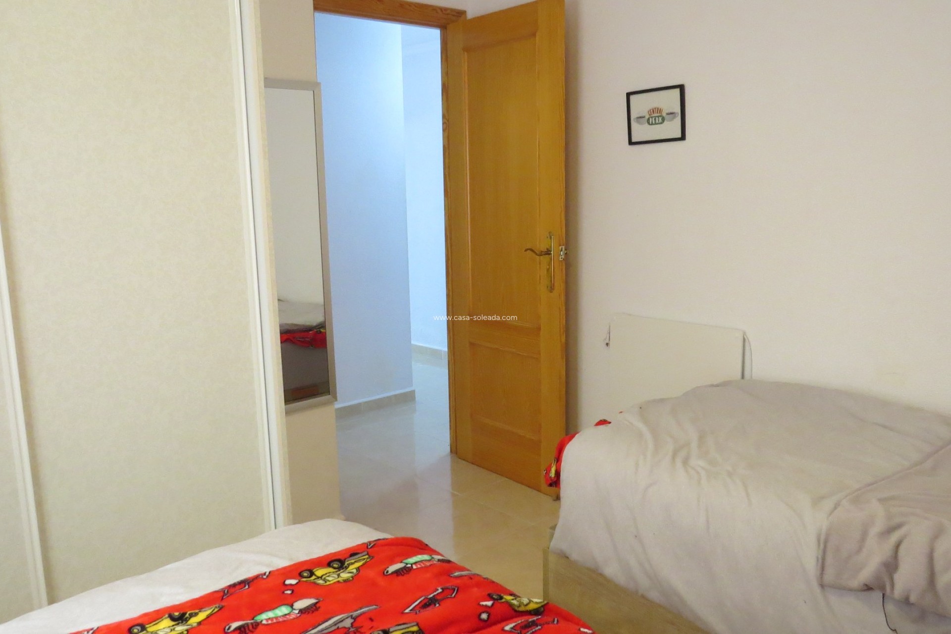 Wiederverkauf - Wohnung - Almoradí - Center