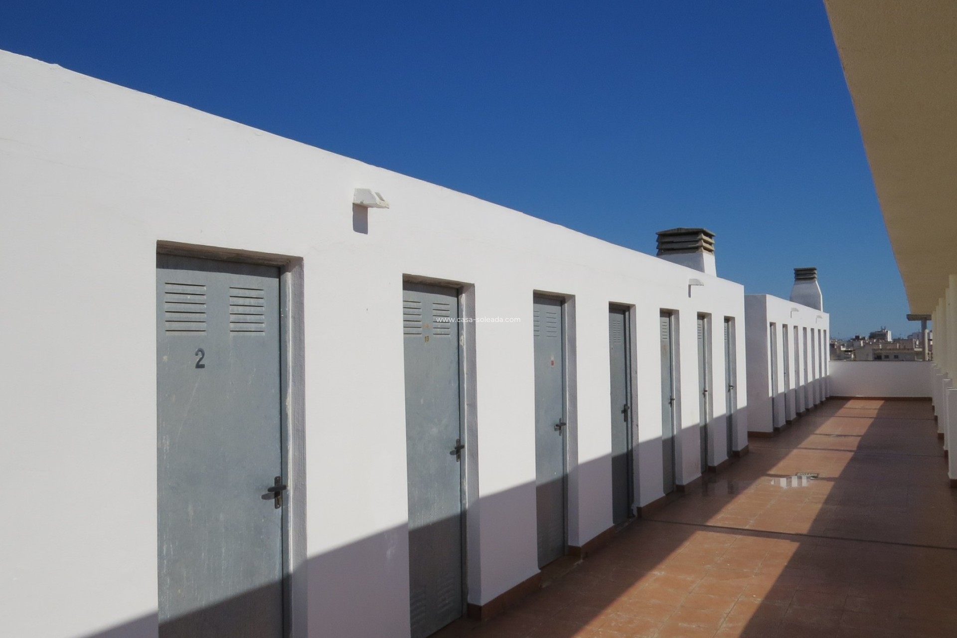 Wiederverkauf - Wohnung - Almoradí - Center