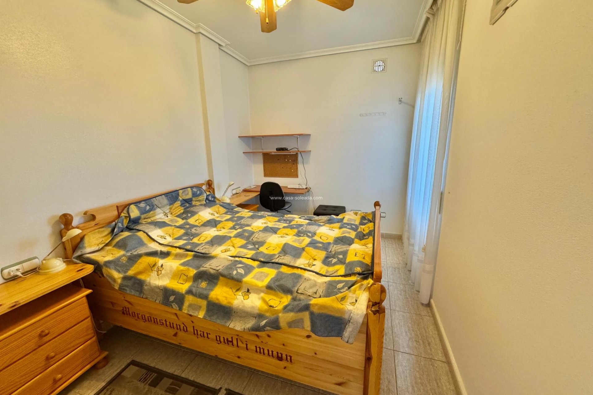 Wiederverkauf - Wohnung - Almoradí - Inland