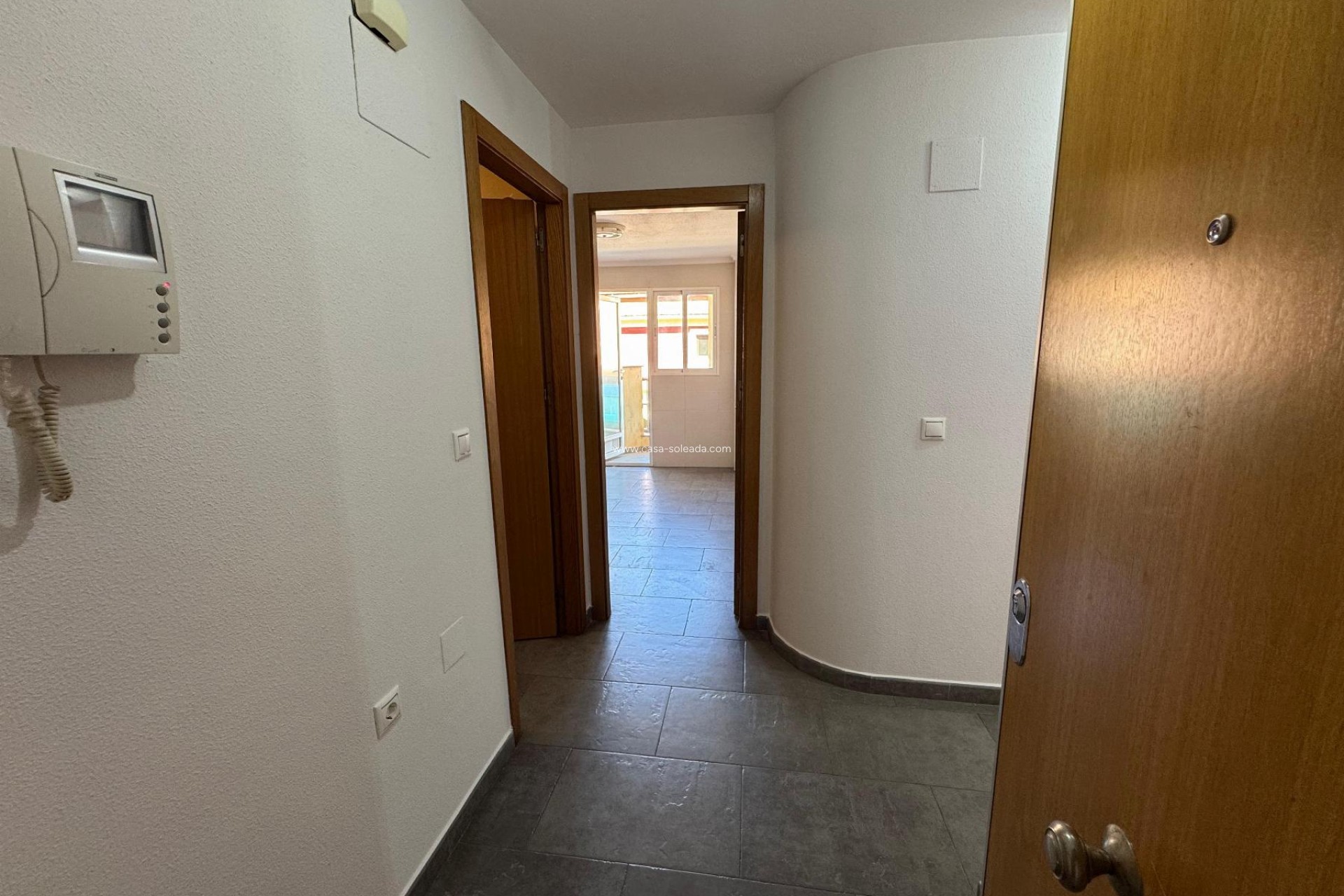 Wiederverkauf - Wohnung - Almoradí - Inland