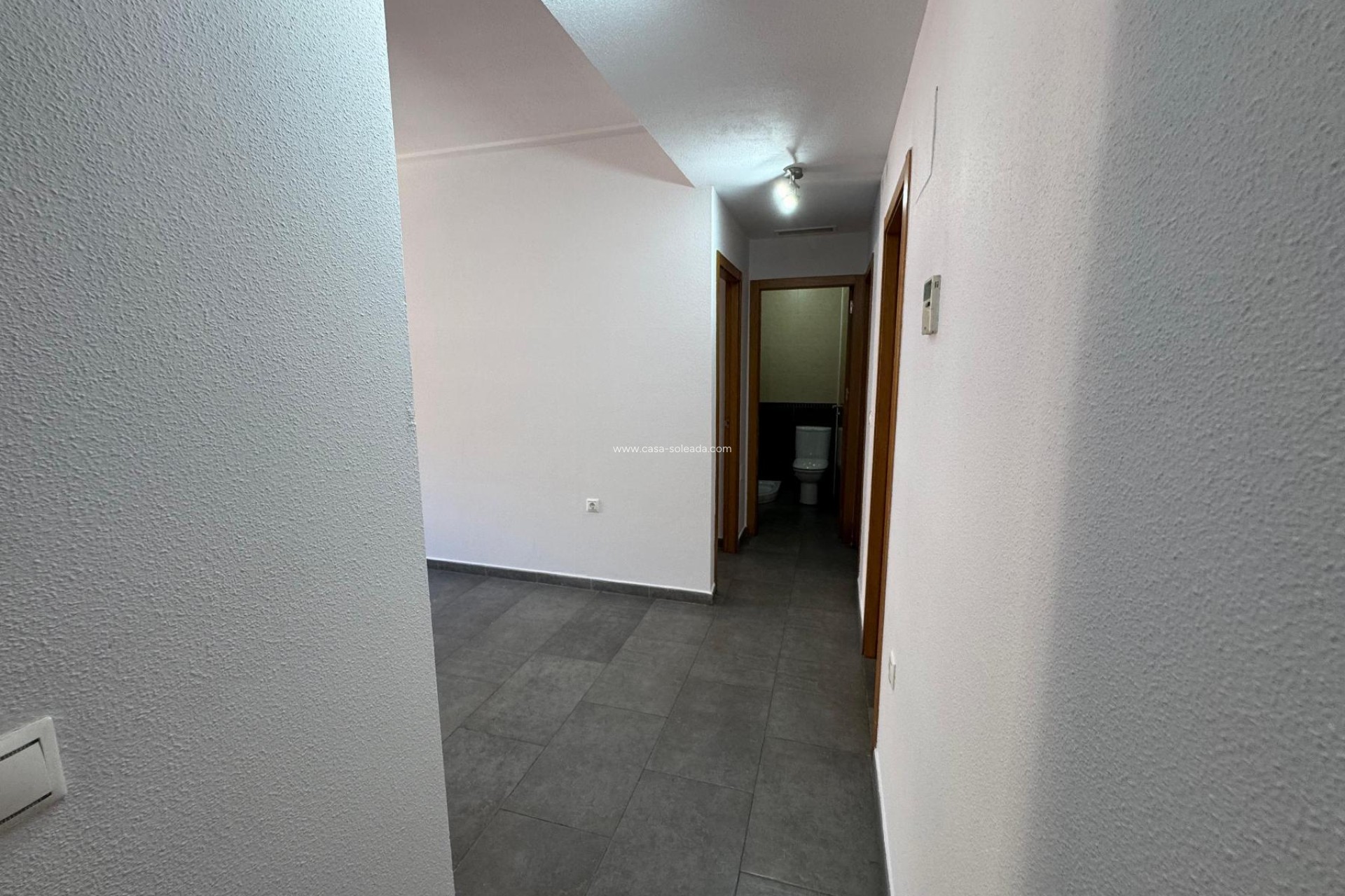 Wiederverkauf - Wohnung - Almoradí - Inland