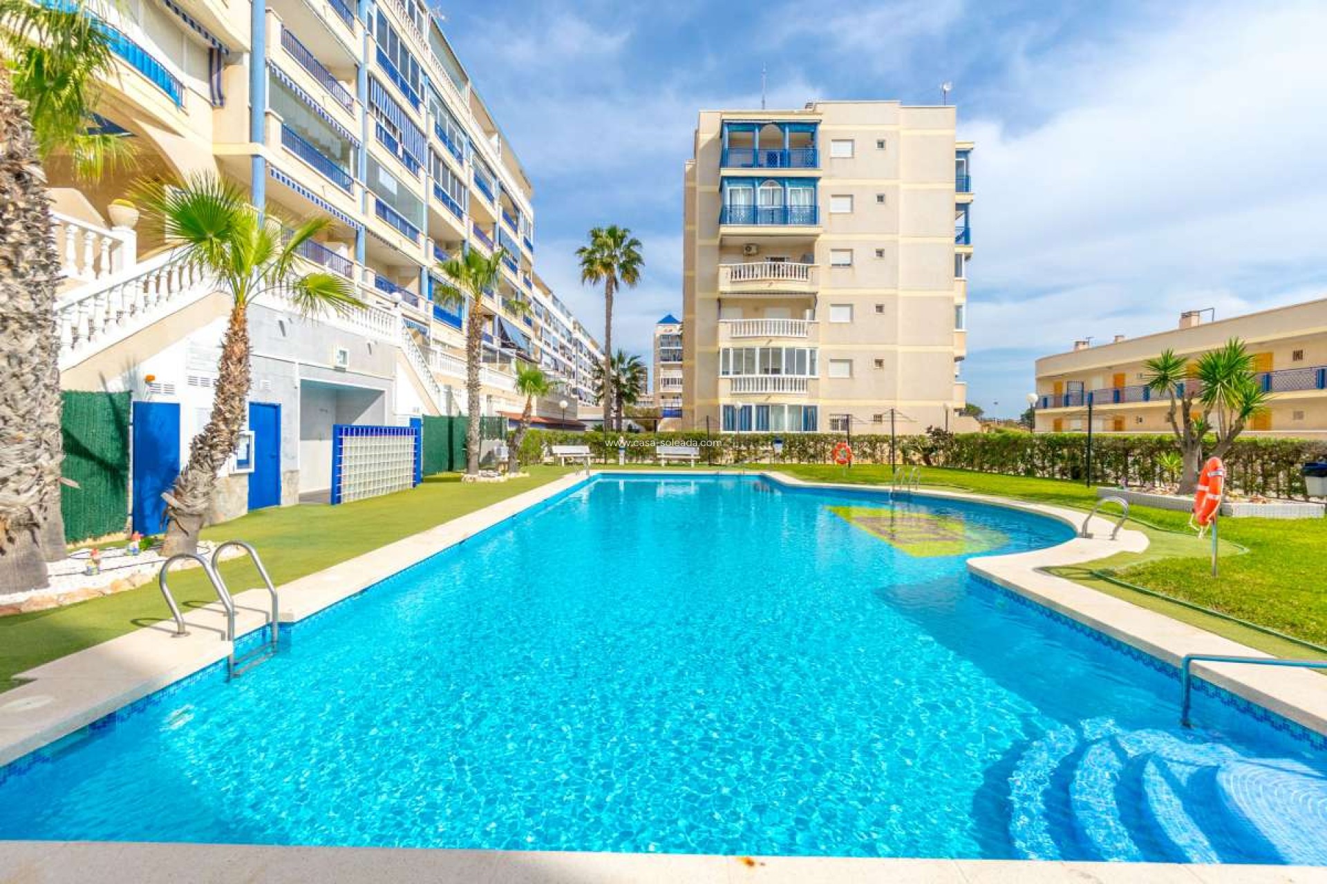 Wiederverkauf - Wohnung - Arenales del Sol - Costa Blanca