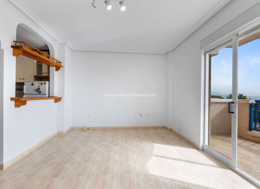 Wiederverkauf - Wohnung - Arenales del Sol - Costa Blanca