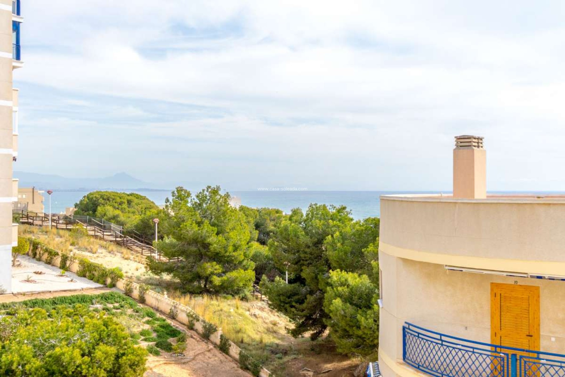 Wiederverkauf - Wohnung - Arenales del Sol - Costa Blanca