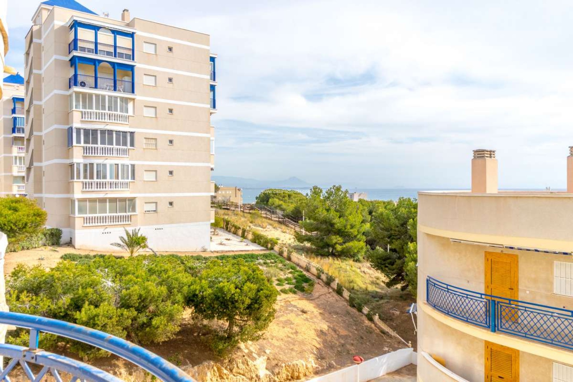 Wiederverkauf - Wohnung - Arenales del Sol - Costa Blanca