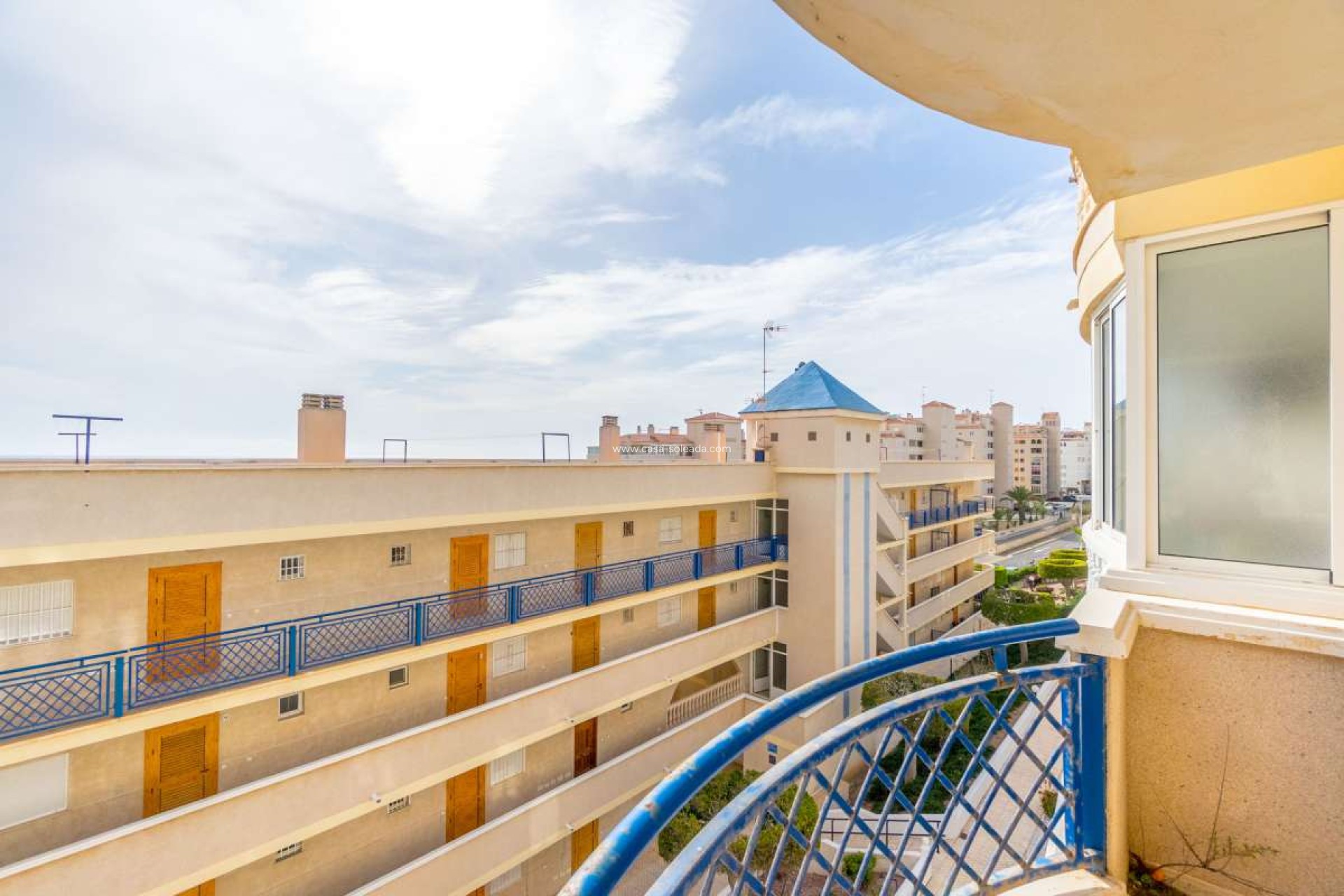 Wiederverkauf - Wohnung - Arenales del Sol - Costa Blanca