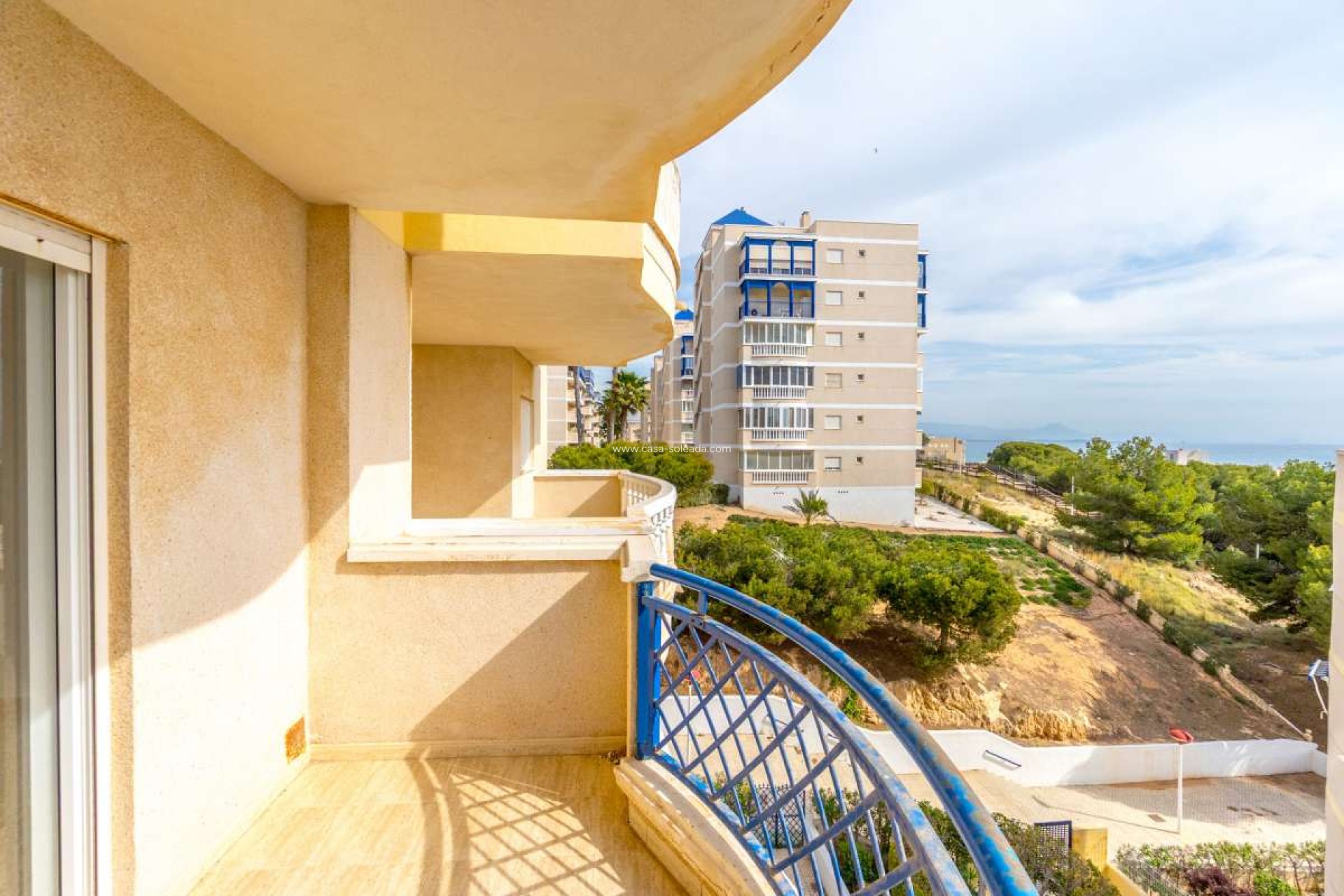 Wiederverkauf - Wohnung - Arenales del Sol - Costa Blanca