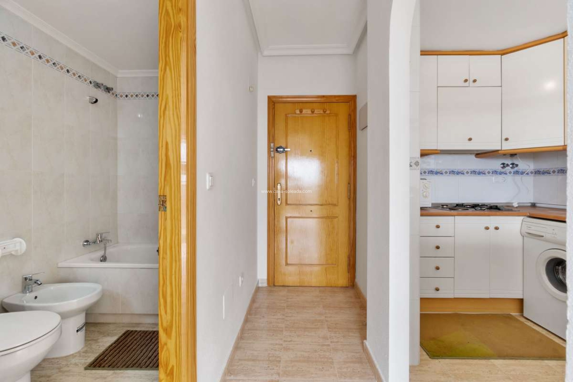 Wiederverkauf - Wohnung - Arenales del Sol - Costa Blanca