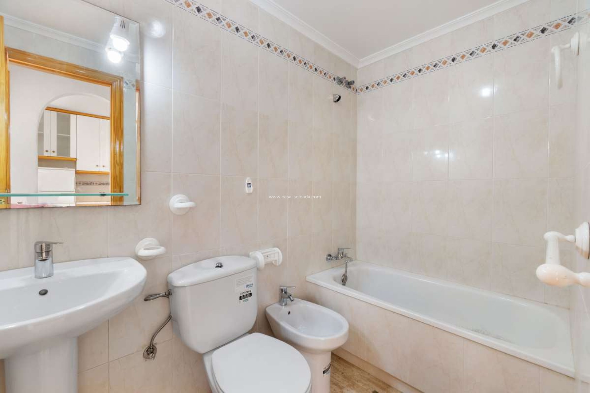 Wiederverkauf - Wohnung - Arenales del Sol - Costa Blanca