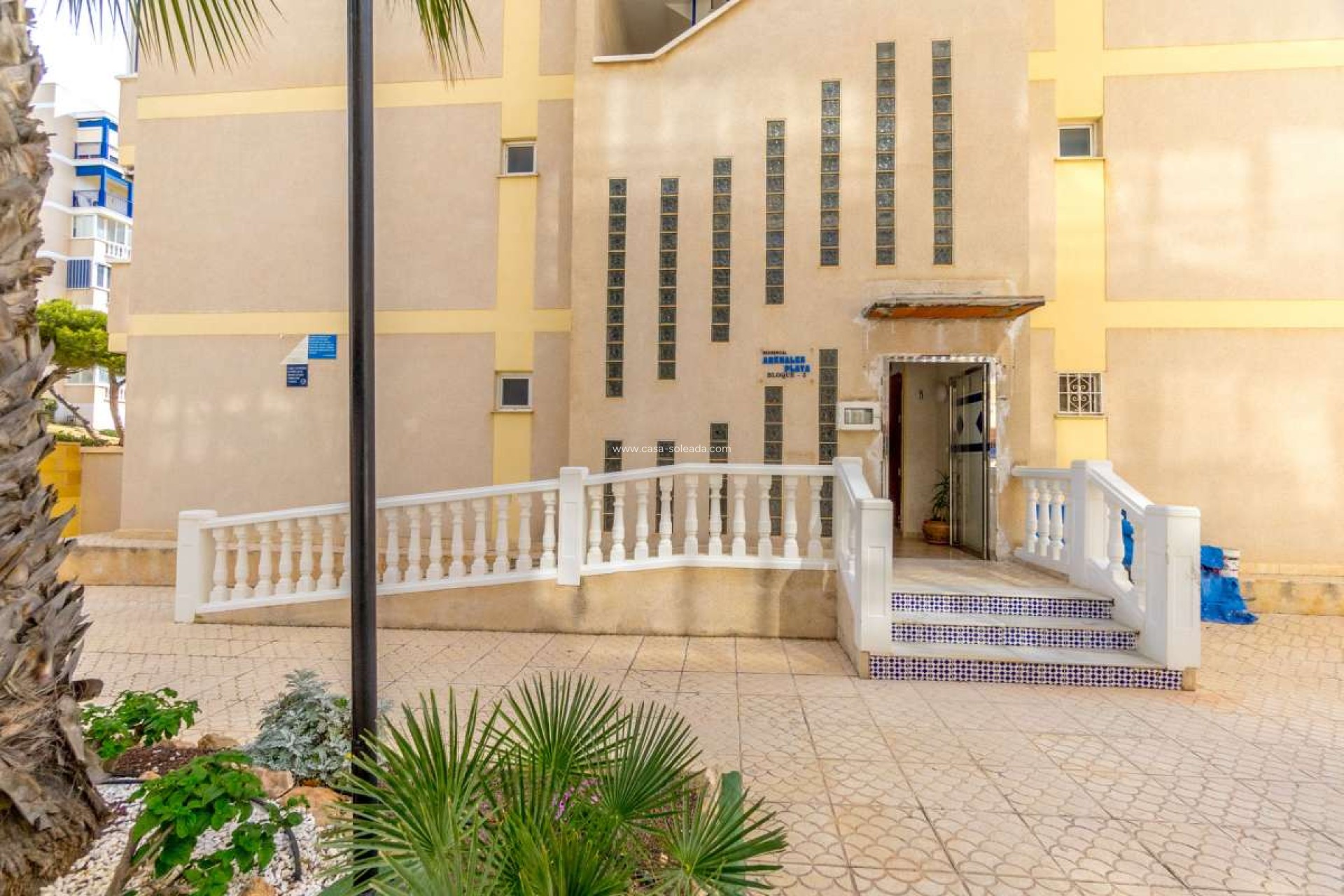 Wiederverkauf - Wohnung - Arenales del Sol - Costa Blanca