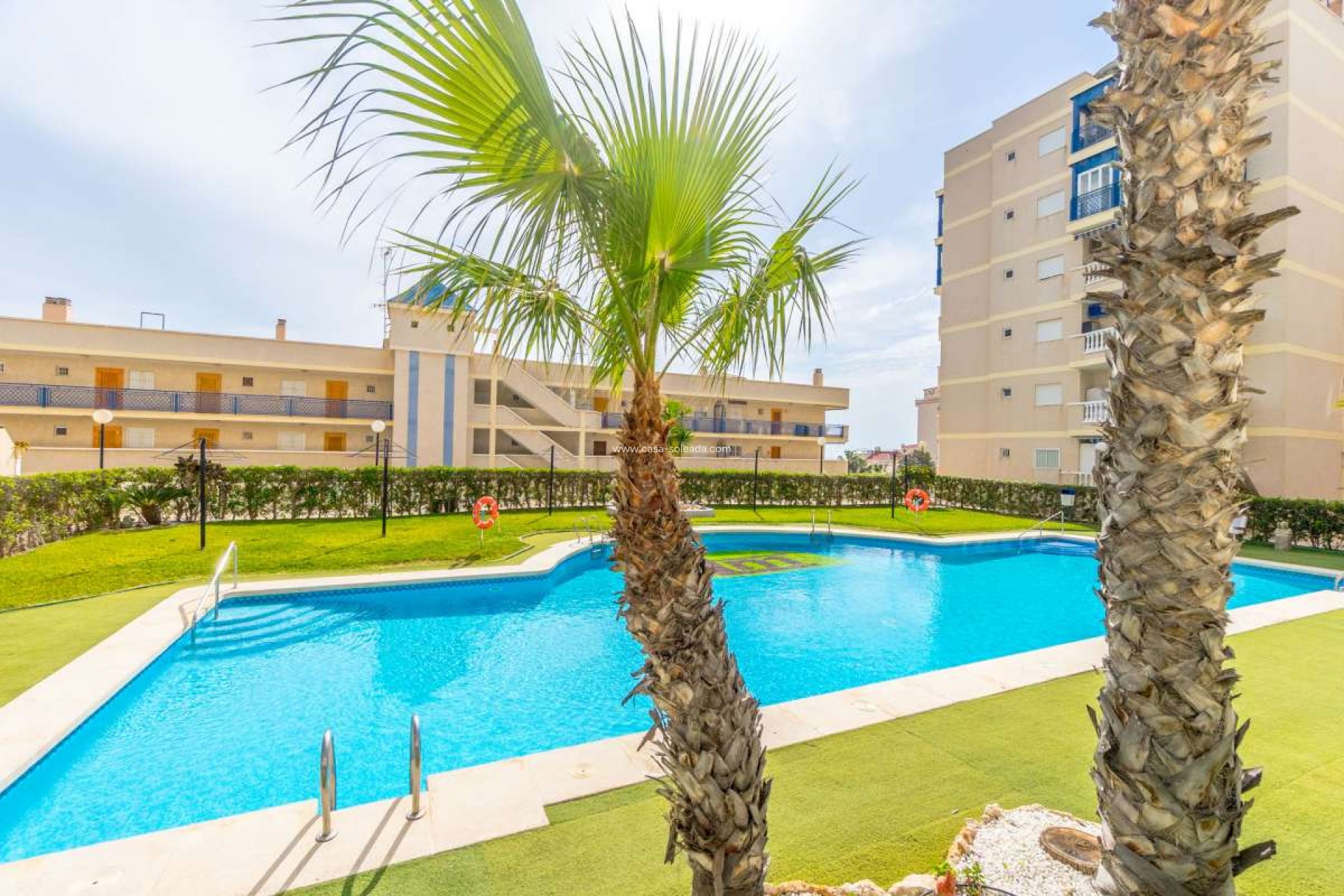 Wiederverkauf - Wohnung - Arenales del Sol - Costa Blanca