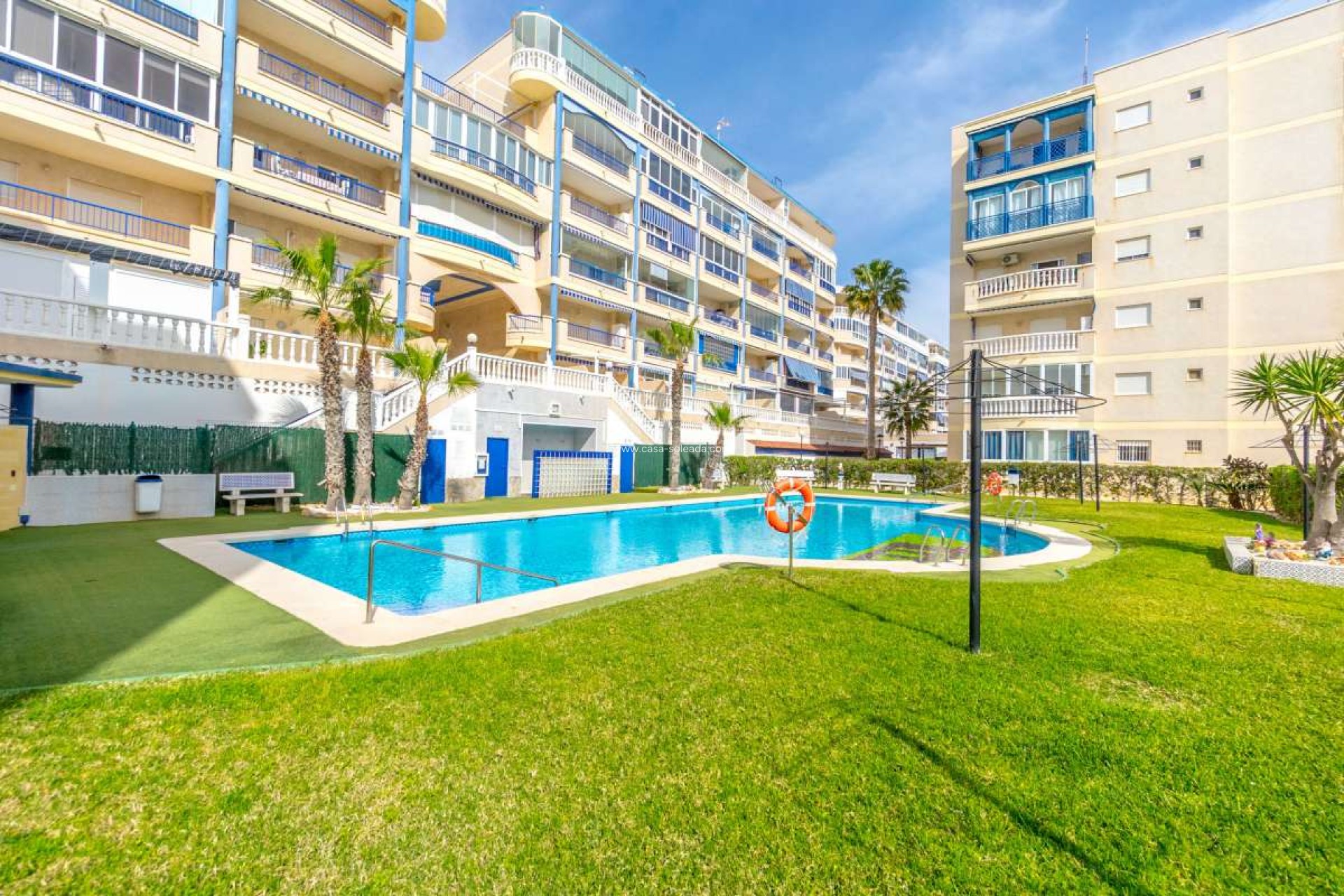 Wiederverkauf - Wohnung - Arenales del Sol - Costa Blanca