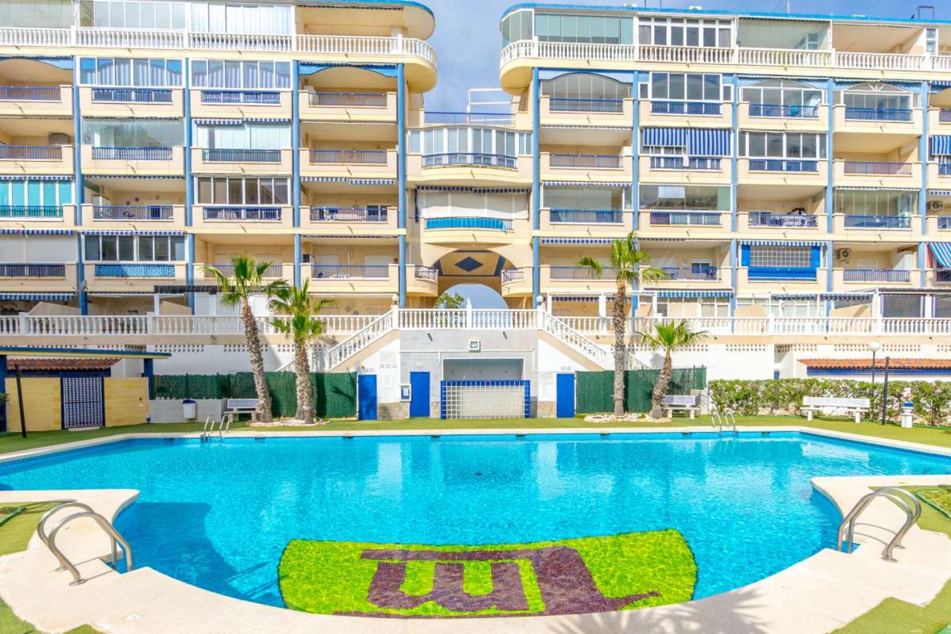 Wiederverkauf - Wohnung - Arenales del Sol - Costa Blanca
