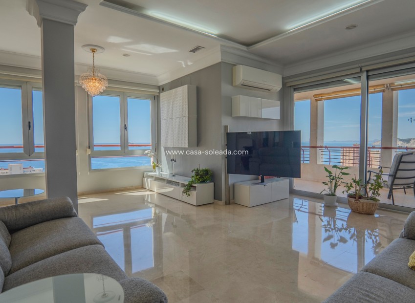 Wiederverkauf - Wohnung - Benidorm - Coblanca