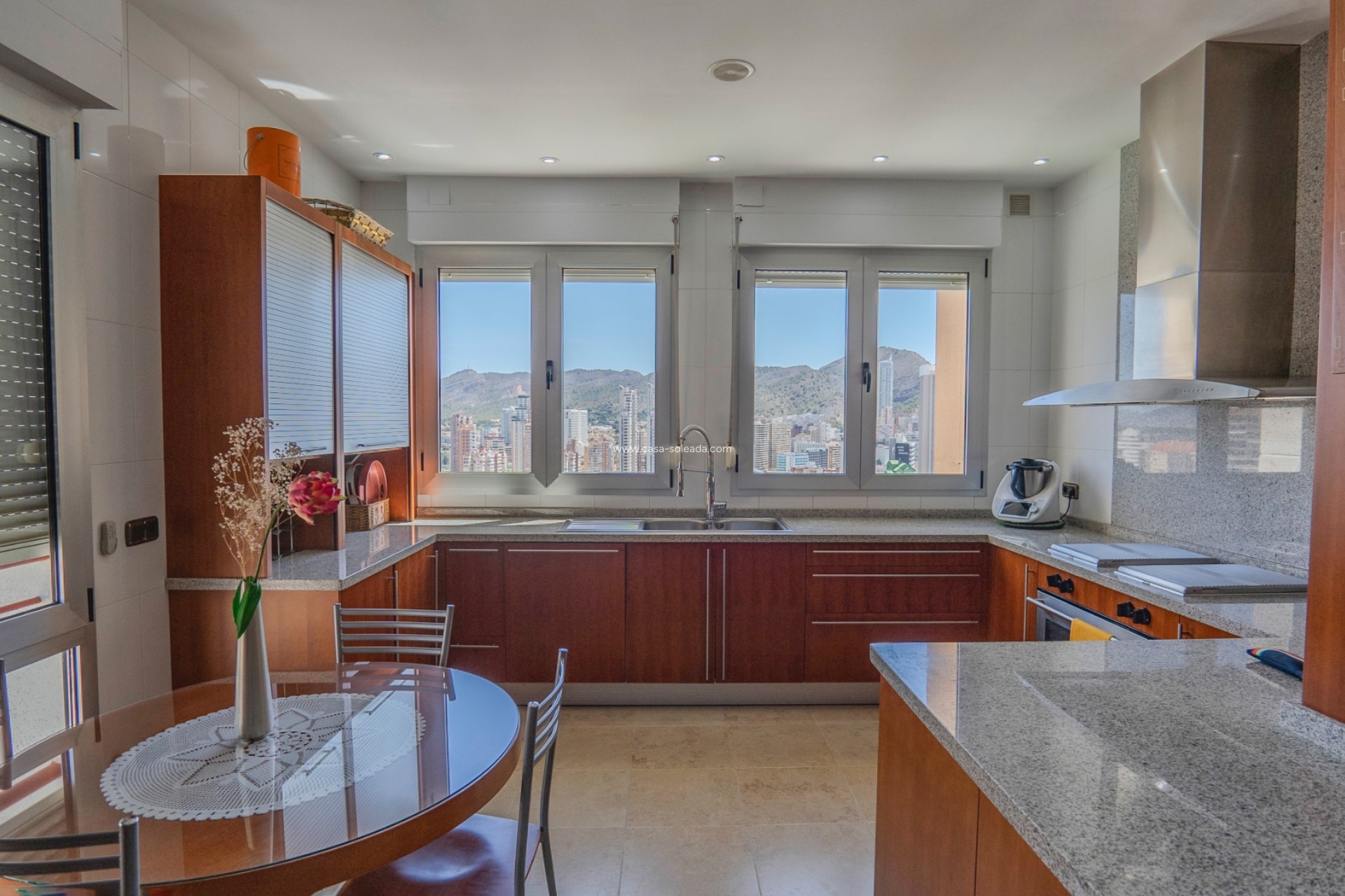 Wiederverkauf - Wohnung - Benidorm - Coblanca