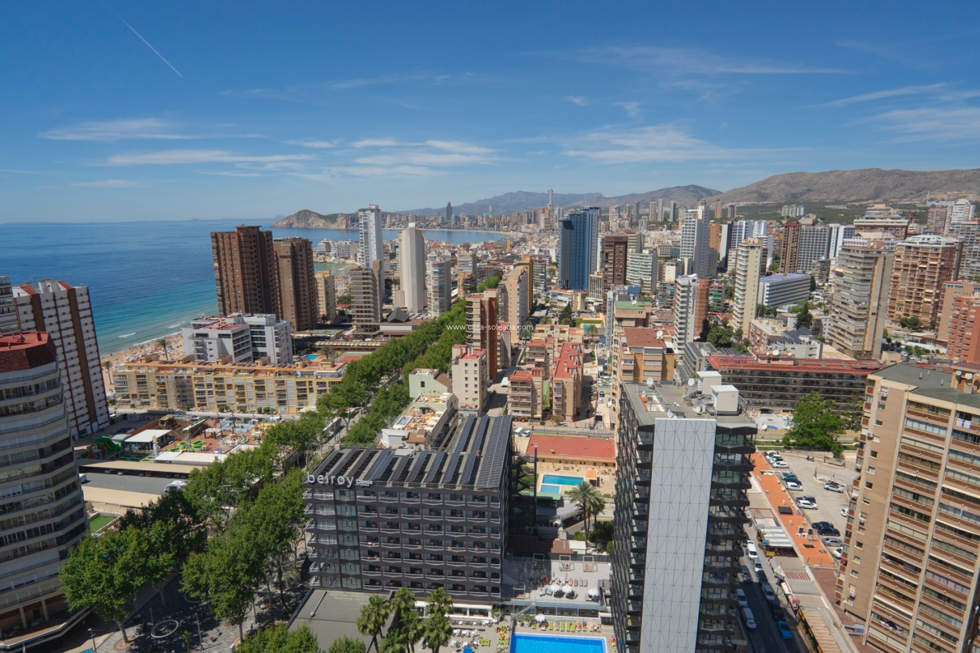 Wiederverkauf - Wohnung - Benidorm - Coblanca