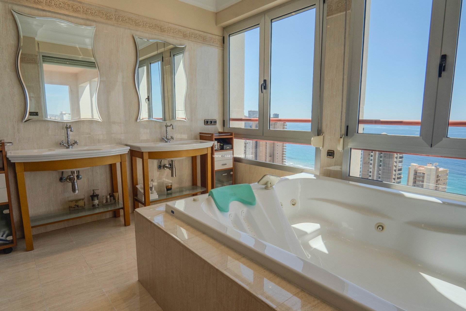 Wiederverkauf - Wohnung - Benidorm - Coblanca