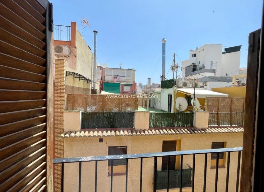 Wiederverkauf - Wohnung - Benidorm - Costa Blanca