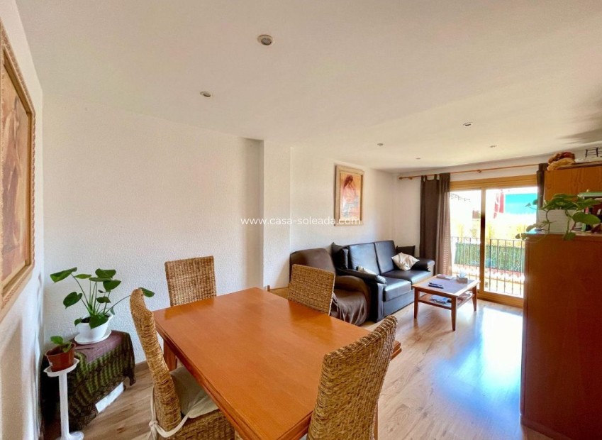 Wiederverkauf - Wohnung - Benidorm - Costa Blanca