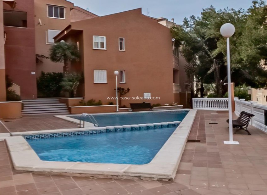 Wiederverkauf - Wohnung - Benidorm - Costa Blanca