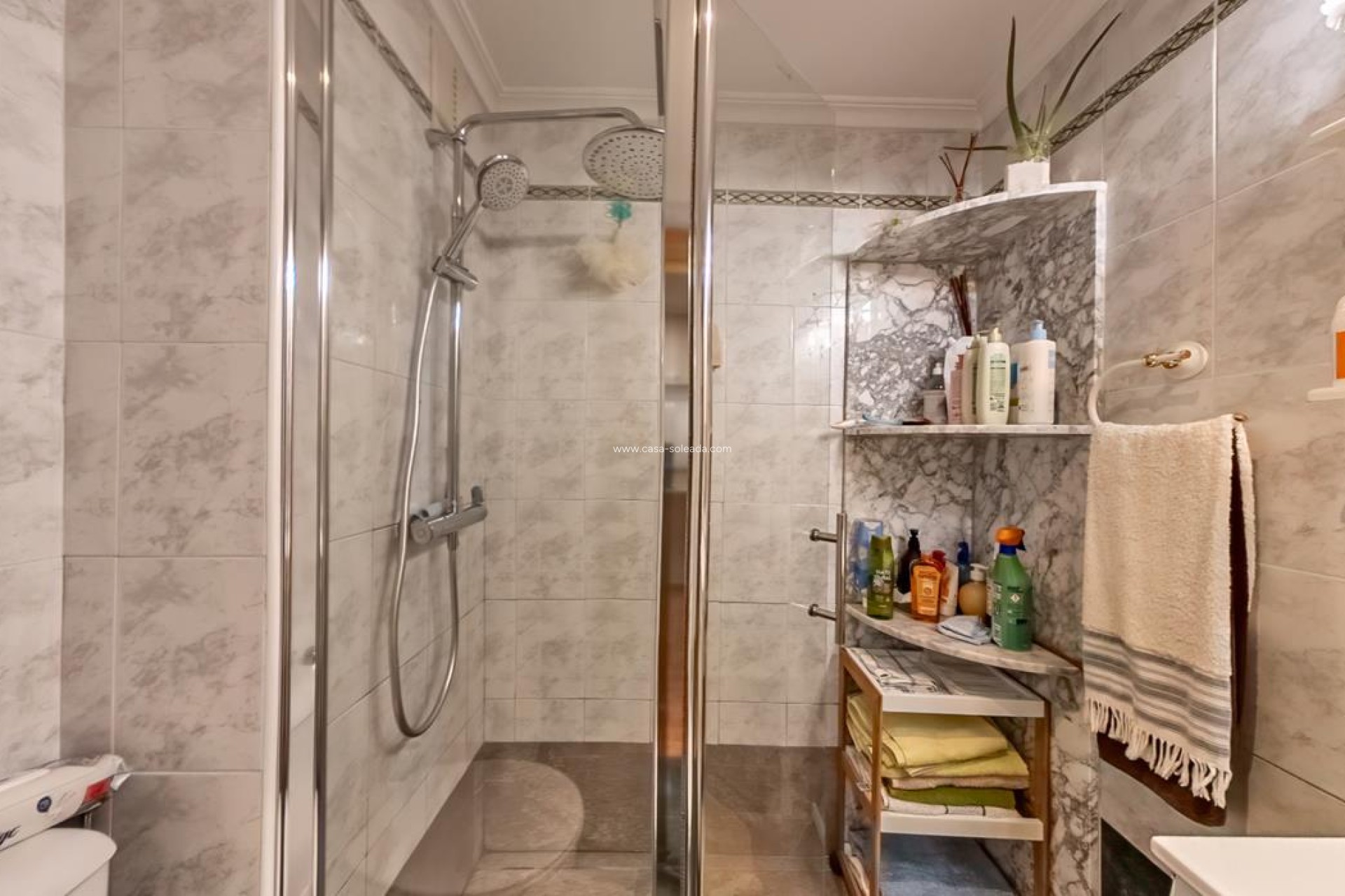Wiederverkauf - Wohnung - Benidorm - Costa Blanca