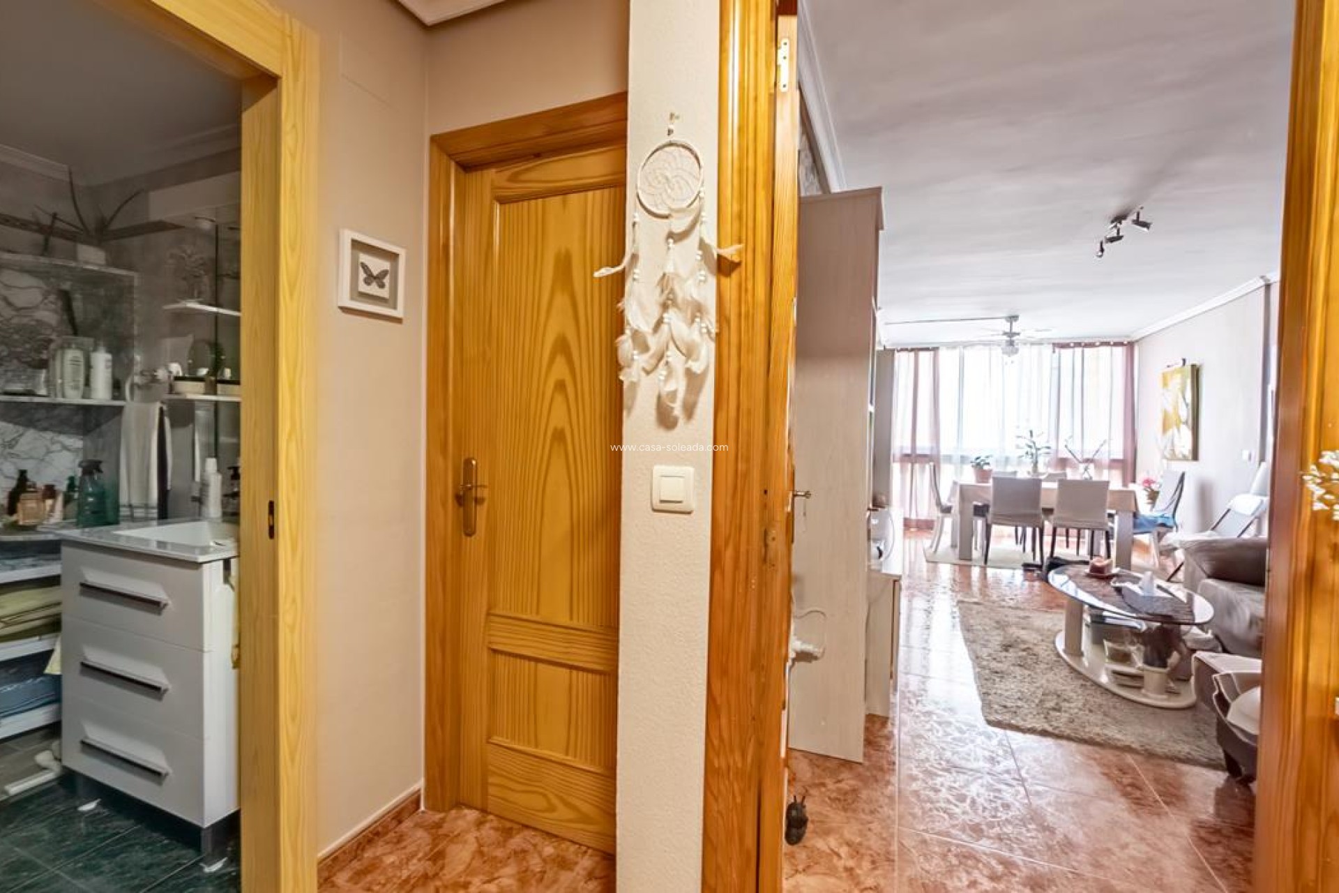 Wiederverkauf - Wohnung - Benidorm - Costa Blanca