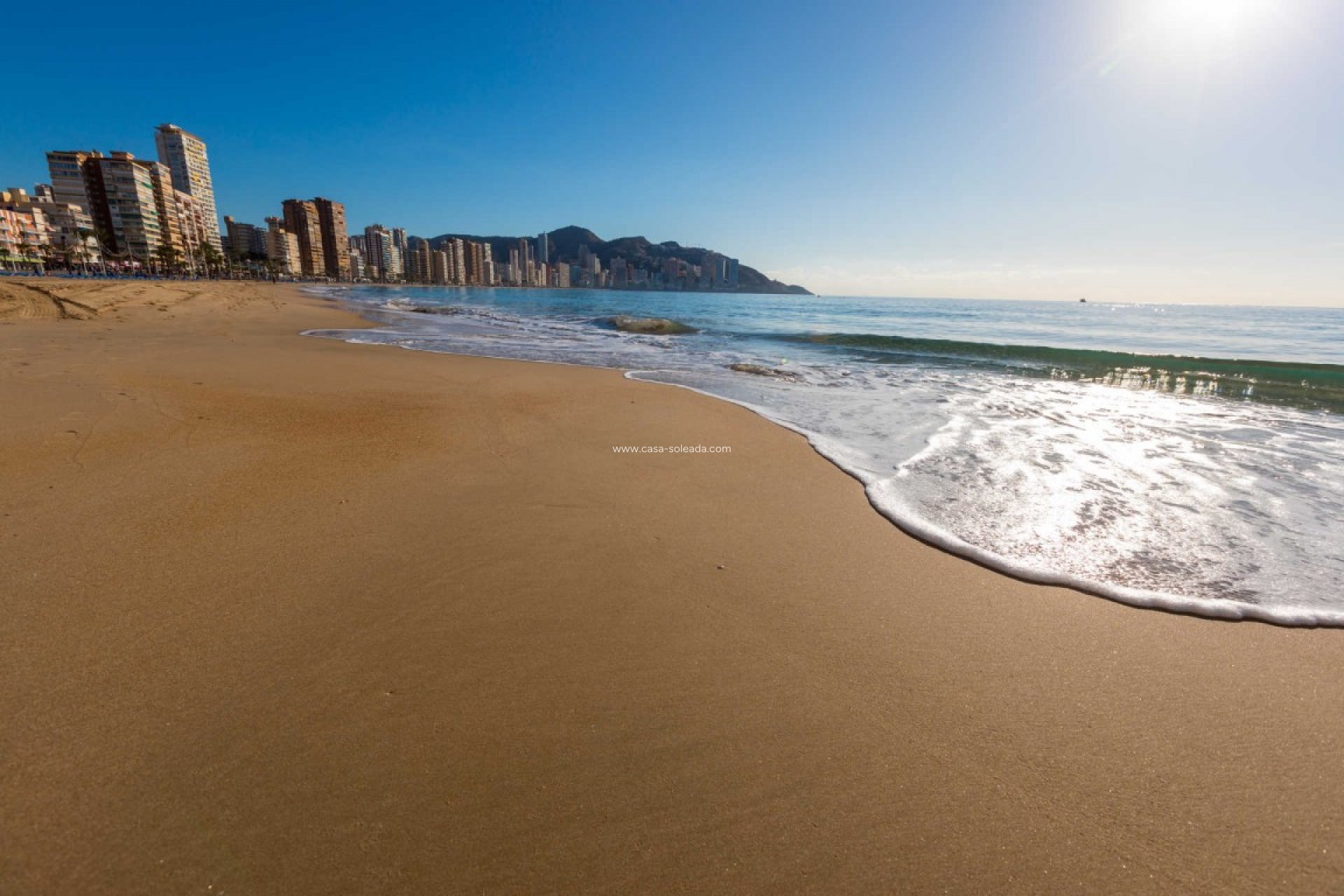 Wiederverkauf - Wohnung - Benidorm - Costa Blanca