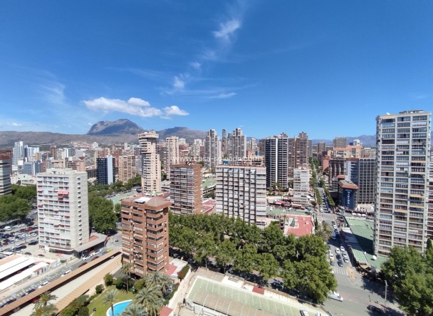 Wiederverkauf - Wohnung - Benidorm - Costa Blanca