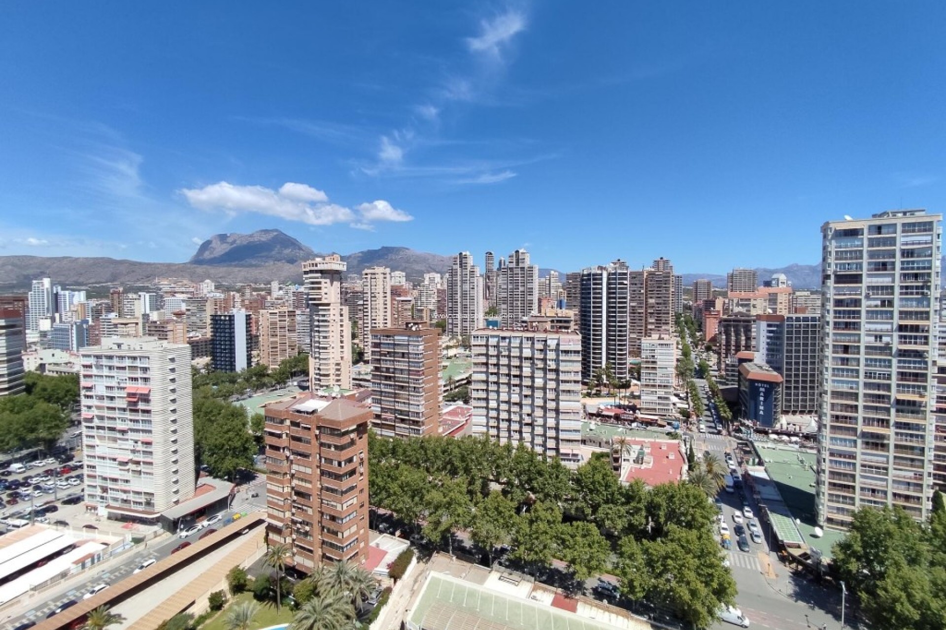 Wiederverkauf - Wohnung - Benidorm - Costa Blanca