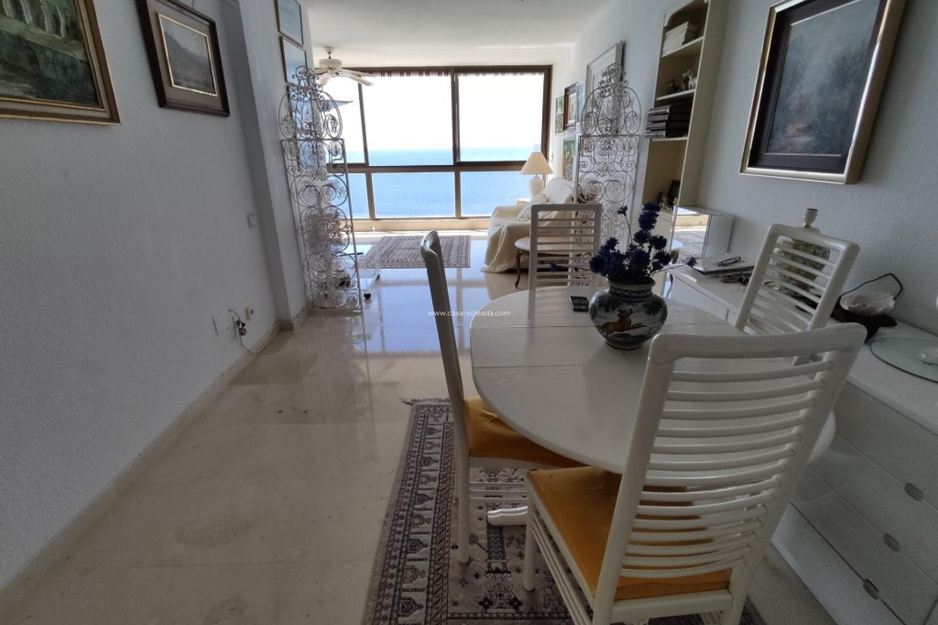 Wiederverkauf - Wohnung - Benidorm - Costa Blanca