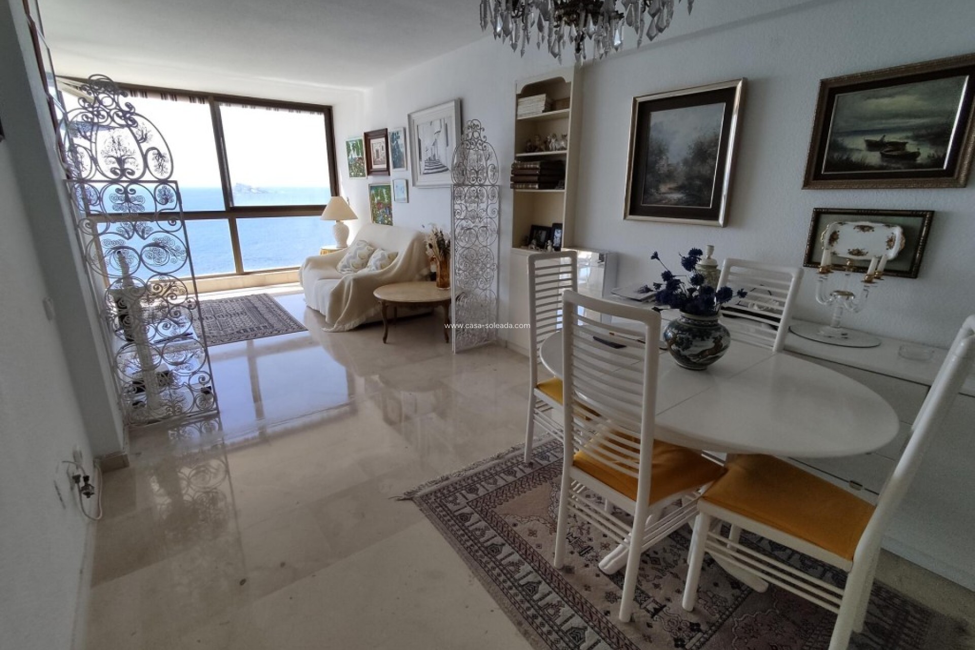 Wiederverkauf - Wohnung - Benidorm - Costa Blanca