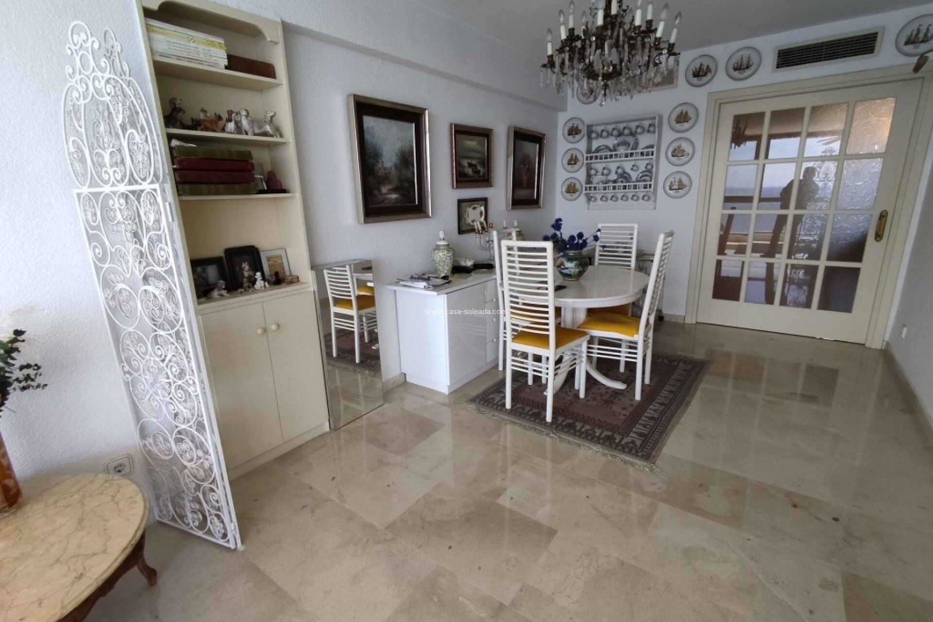 Wiederverkauf - Wohnung - Benidorm - Costa Blanca