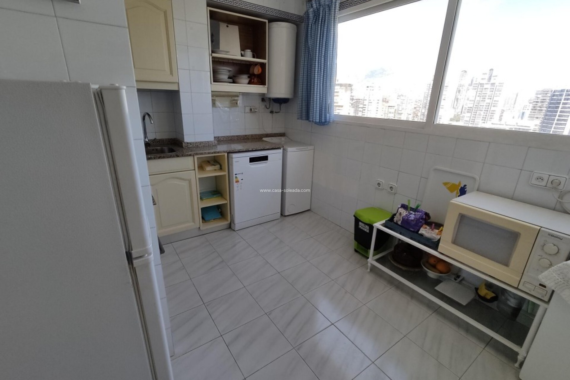Wiederverkauf - Wohnung - Benidorm - Costa Blanca