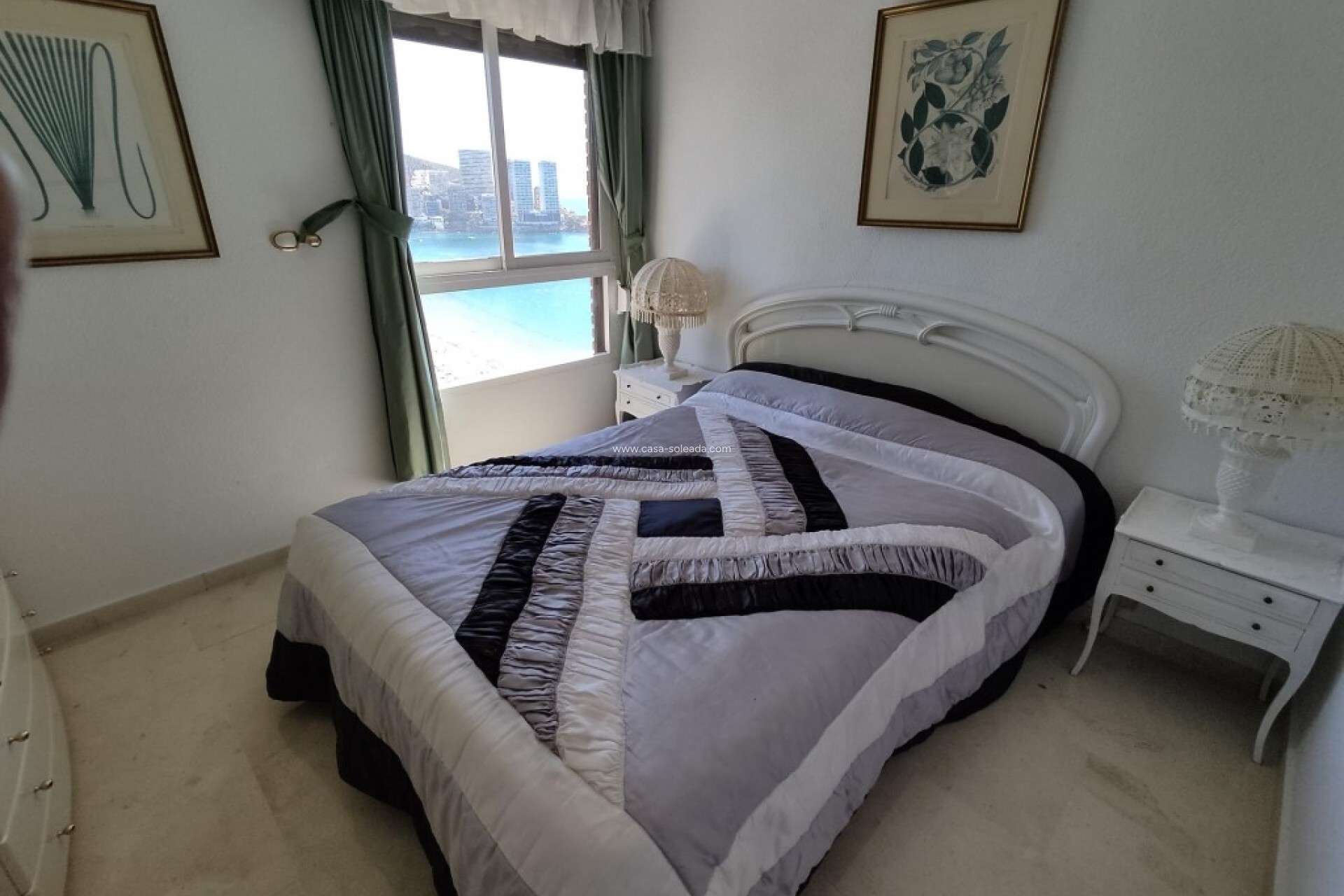 Wiederverkauf - Wohnung - Benidorm - Costa Blanca